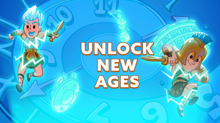 AdVenture Ages ภาพหน้าจอ 2