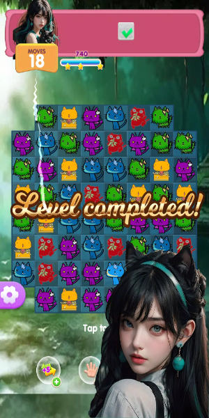 Blackcatpriness Schermafbeelding 2