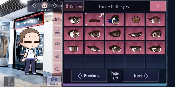 Gacha Love應用截圖第2張