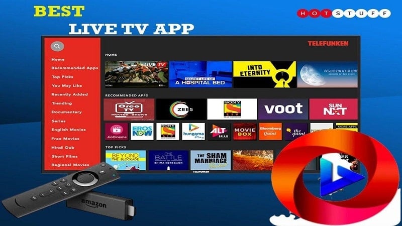 OREO TV Screenshot 2