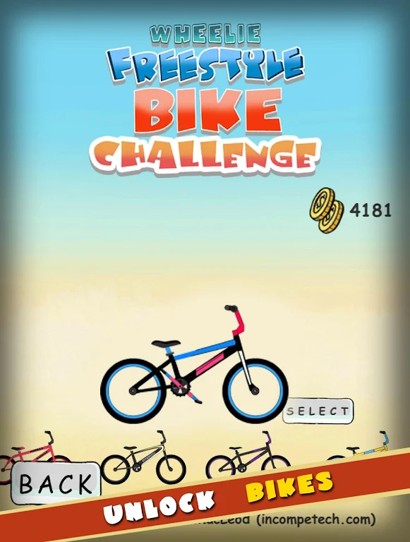Wheelie starz - the ultimate wheelie challenge應用截圖第3張