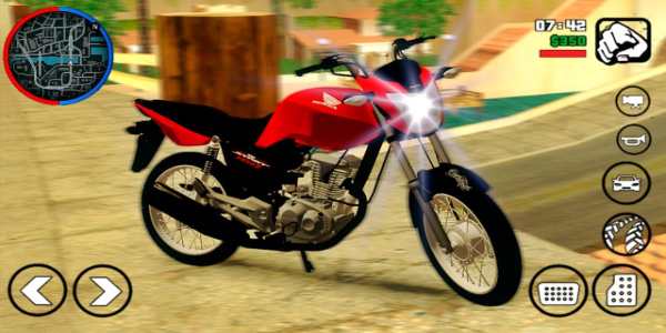 Grand Theft Auto: San Andreas应用截图第0张