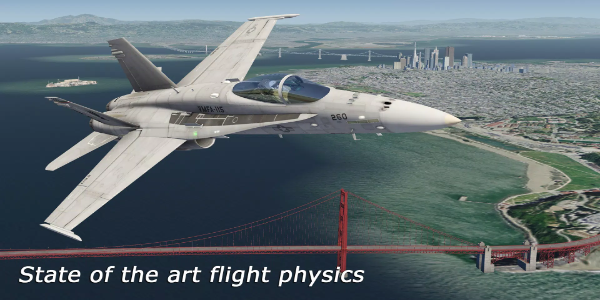 Aerofly 2 Flight Simulator Tangkapan skrin 0