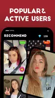 Stipchat 스크린샷 2