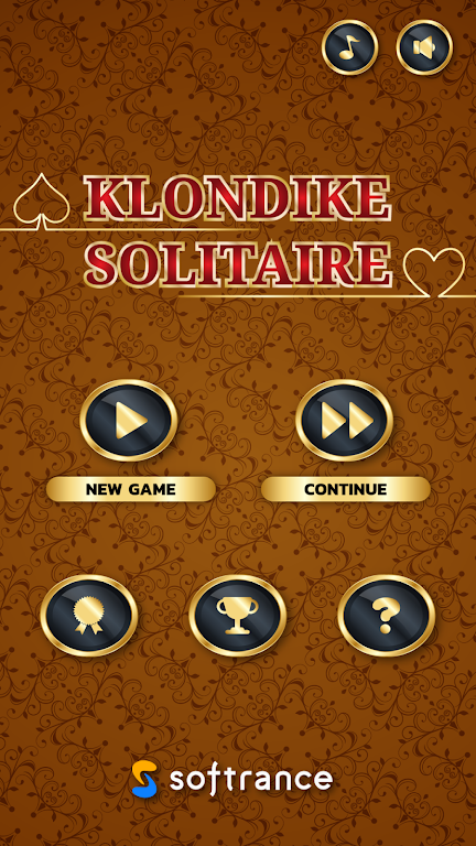 Klondike Solitaire - Free Playing Card Game應用截圖第2張