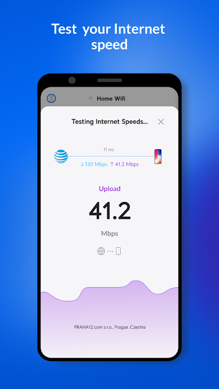 WiFiman ภาพหน้าจอ 1