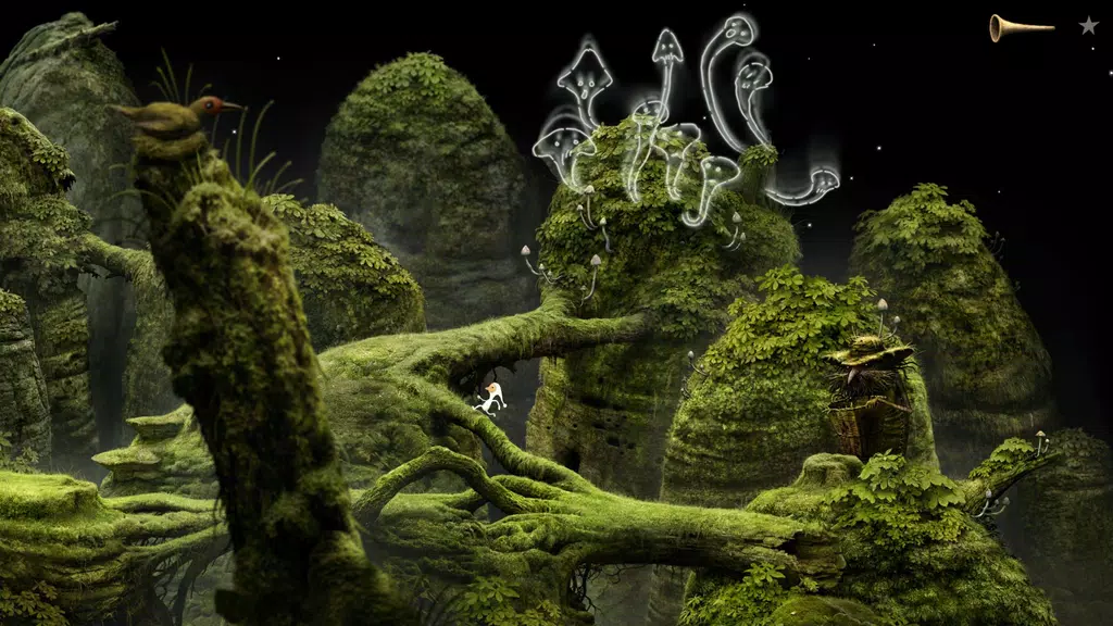 Samorost 3 Demo ภาพหน้าจอ 1