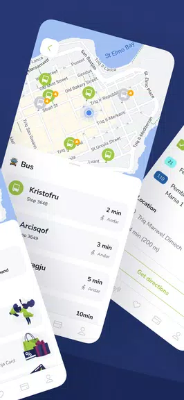 Tallinja - Plan your trip Ảnh chụp màn hình 1