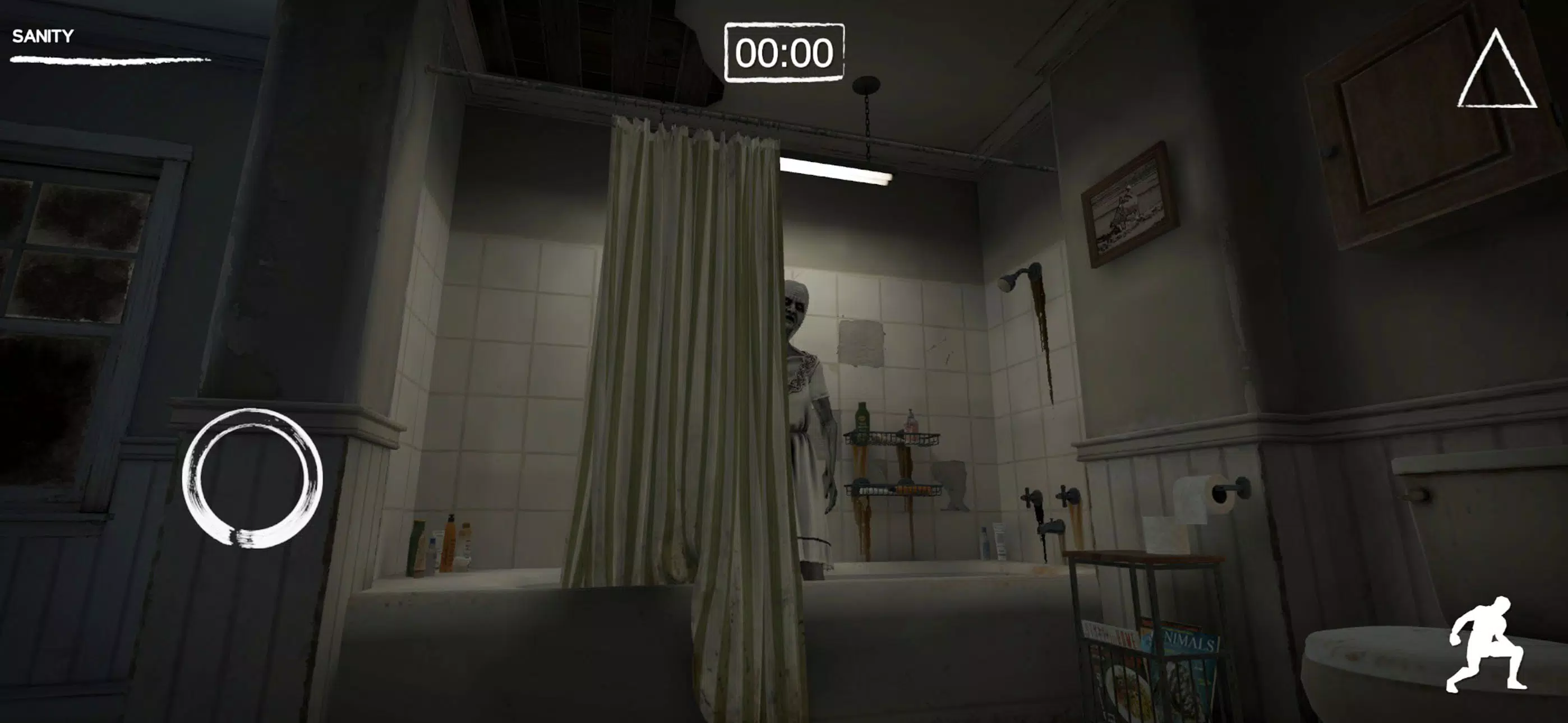 The Bathrooms Horror Game應用截圖第0張