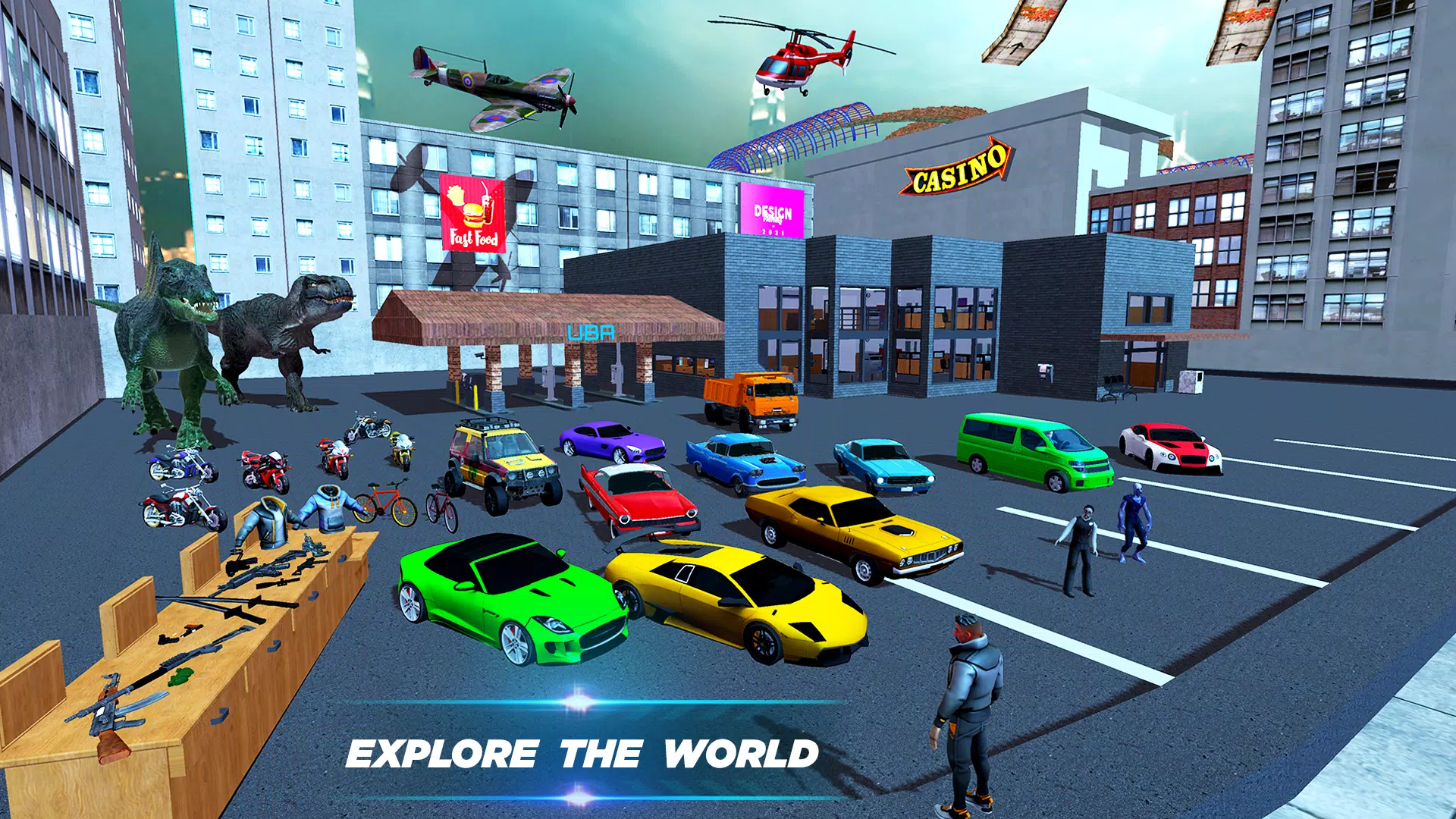 Indian Mafia Bike Driving Sim 스크린샷 0