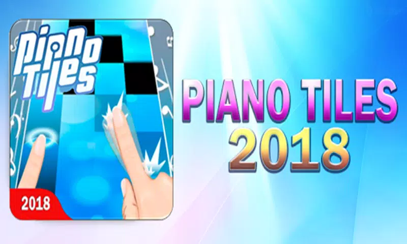 Piano Tiles New Songs 2018 Ekran Görüntüsü 2