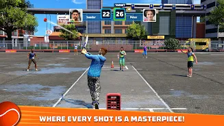 Cricket Gangsta™ Gully Cricket Ekran Görüntüsü 3