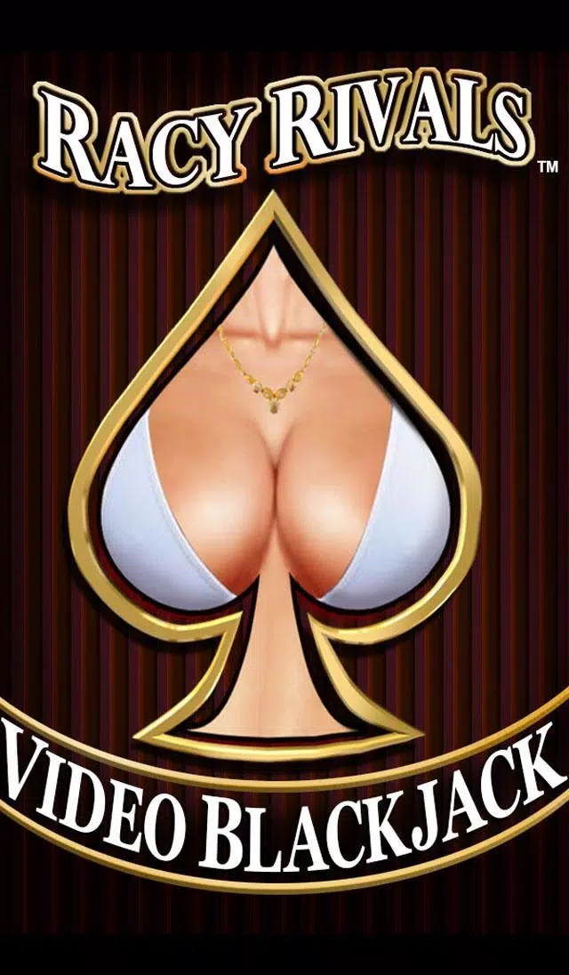 RacyRivals Video Blackjack 2 Schermafbeelding 1