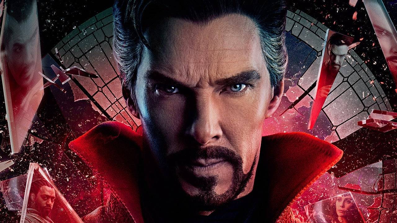 Image: Doctor Strange from the MCU
