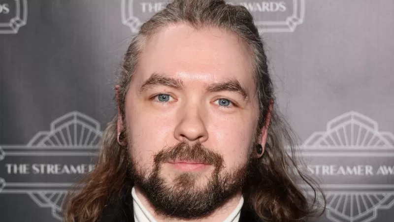 Jacksepticeye estaba trabajando en un show animado de Soma. Foto de Jesse Grant/Getty Images para Qtcinderella.