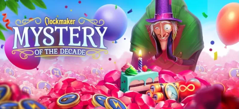 鐘錶匠以系列活動歡慶周年紀念