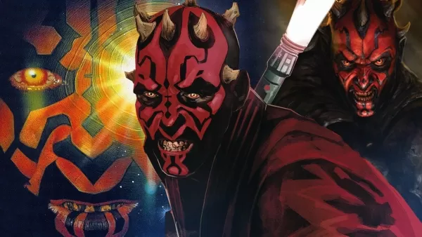 Lucasfilm VP Discusses Underworld Tales and Maul: 'An Upgrade in Animation'