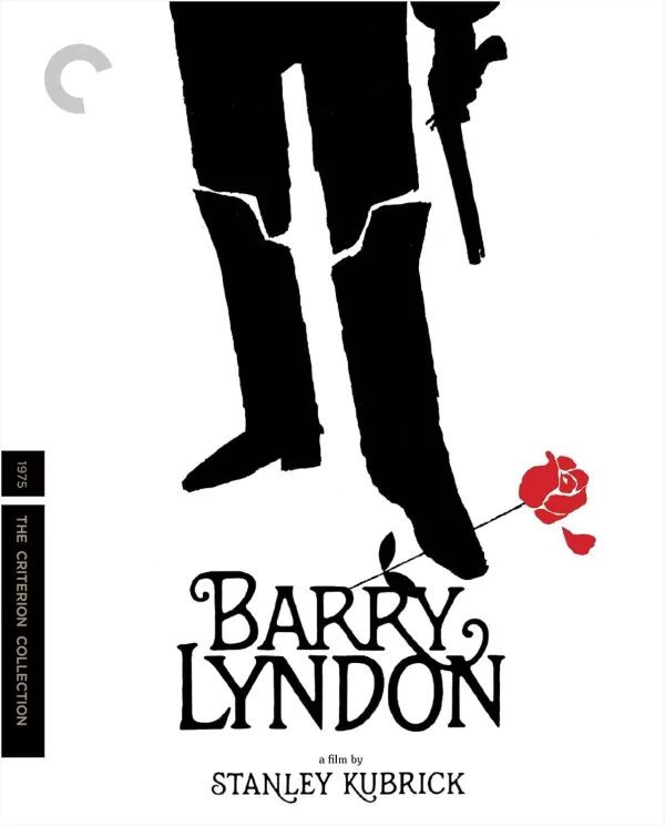 Barry Lyndon Criterion Collection 4K