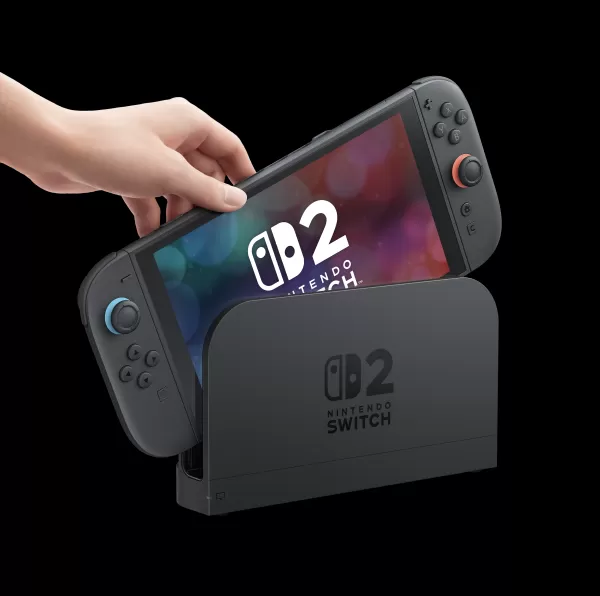 Nintendo Switch 2周邊