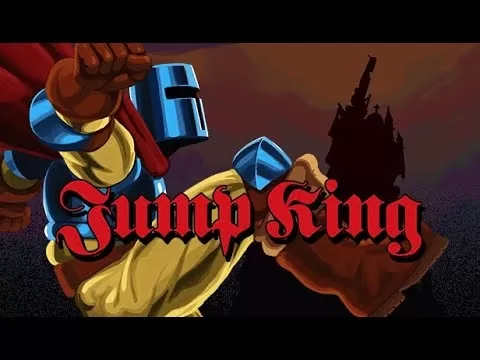 Jump King mobile gameplay