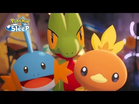 Pokémon Sleep Second Anniversary Event Preview