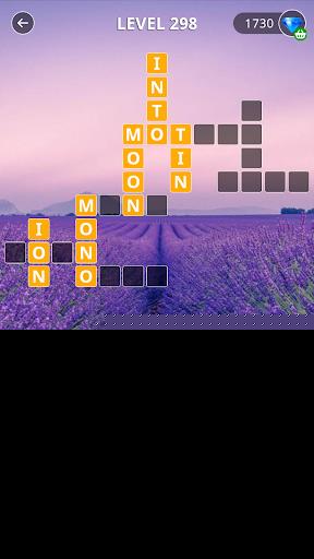 Calming Crosswords Screenshot 3