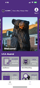 UCA Alumni應用截圖第0張