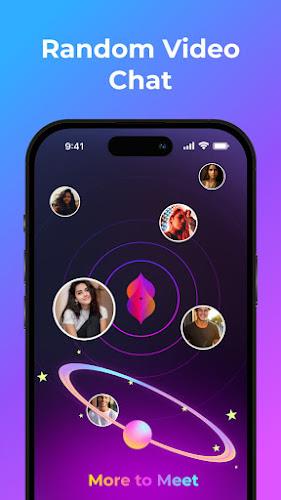 BoloUp-Video Chat & Party Room Скриншот 0