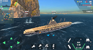戰艦之戰應用截圖第3張