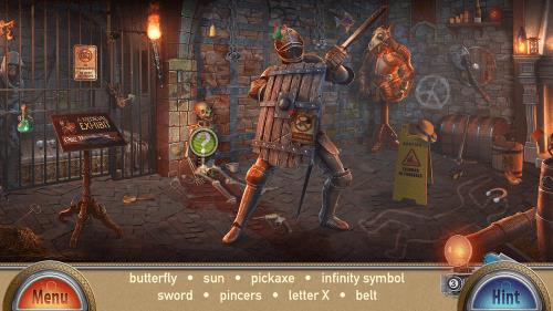 Seek and Find: Mystery Museum應用截圖第2張