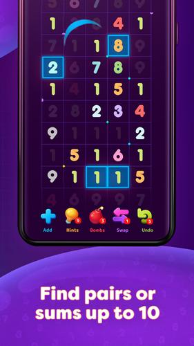 Numberzilla應用截圖第2張