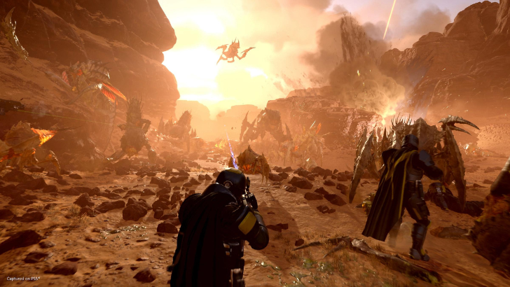 Helldivers 2 未来规划
