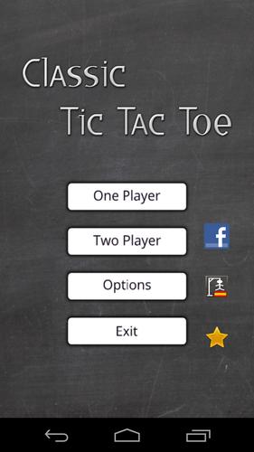 Tic Tac Toe - Terni Lapilli應用截圖第2張