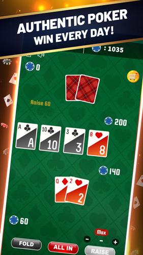 Texas Poker 德州撲克應用截圖第3張