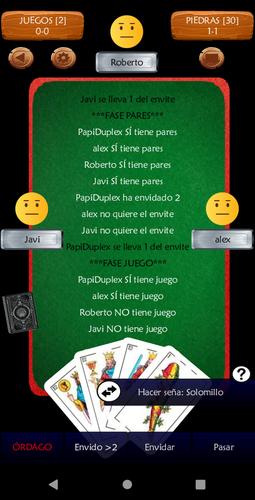 Mus Capture d'écran 0