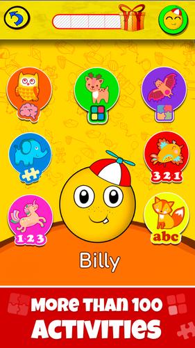 Numbers for kids: 123 Dots應用截圖第0張