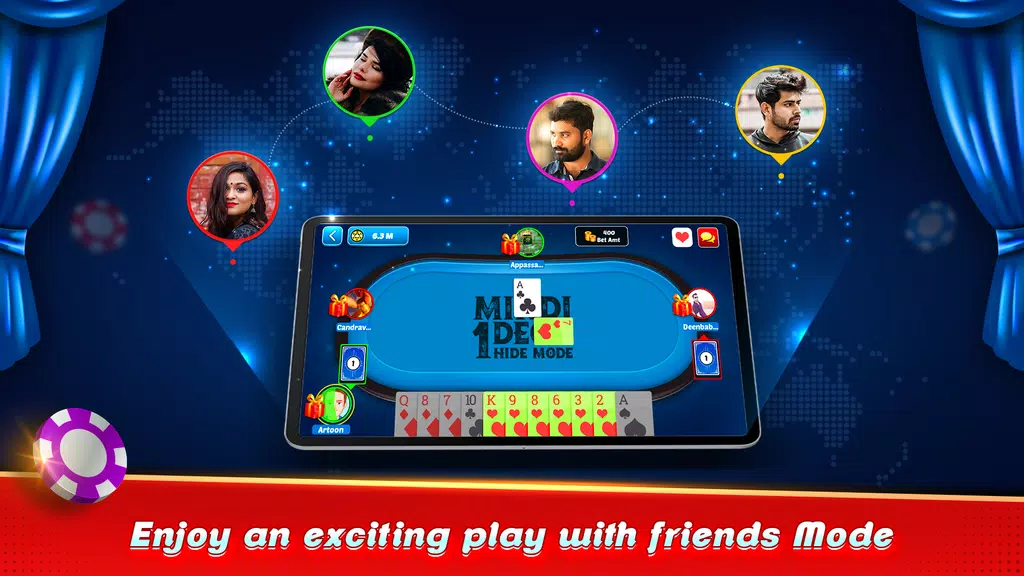 Mindi - Play Ludo & More Games應用截圖第1張