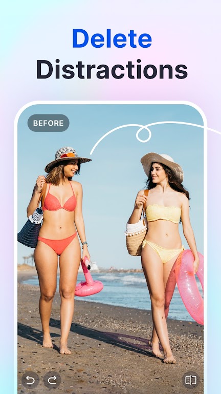 SnapEdit – AI Photo Editor Mod Скриншот 2