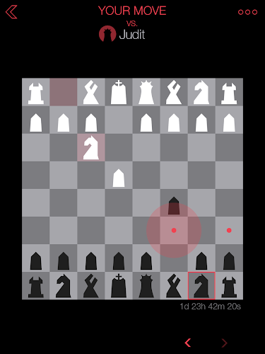 Chess Friends - Multiplayer Zrzut ekranu 0