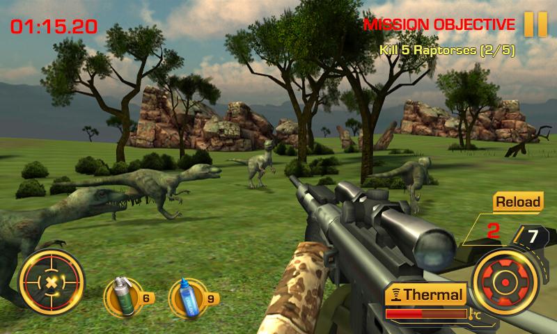 Wild Hunter 3D Mod স্ক্রিনশট 3