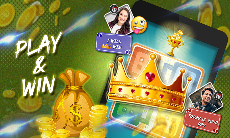 Online Ludo apnaludo goti game應用截圖第3張