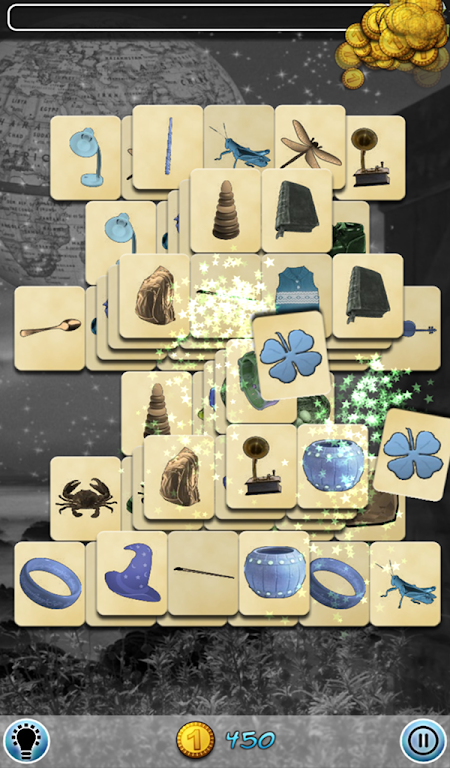 Hidden Mahjong: Underwater World 스크린샷 2
