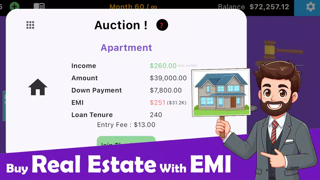 Rat Race 2 - Business Strategy Screenshot 1