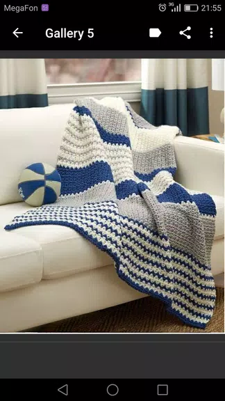 Crochet Blanket Patterns应用截图第3张