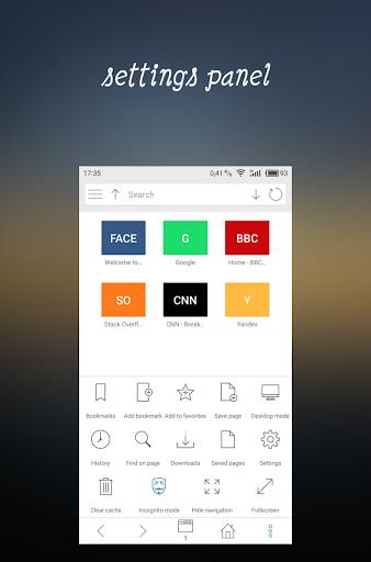 GDBrowser স্ক্রিনশট 3