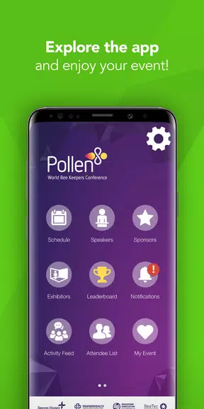 Elements Event Portal應用截圖第2張
