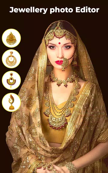 Jeweller - women makeup, HairS スクリーンショット 1