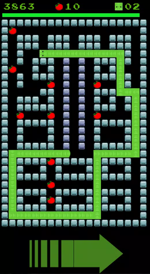 nibbler ภาพหน้าจอ 2