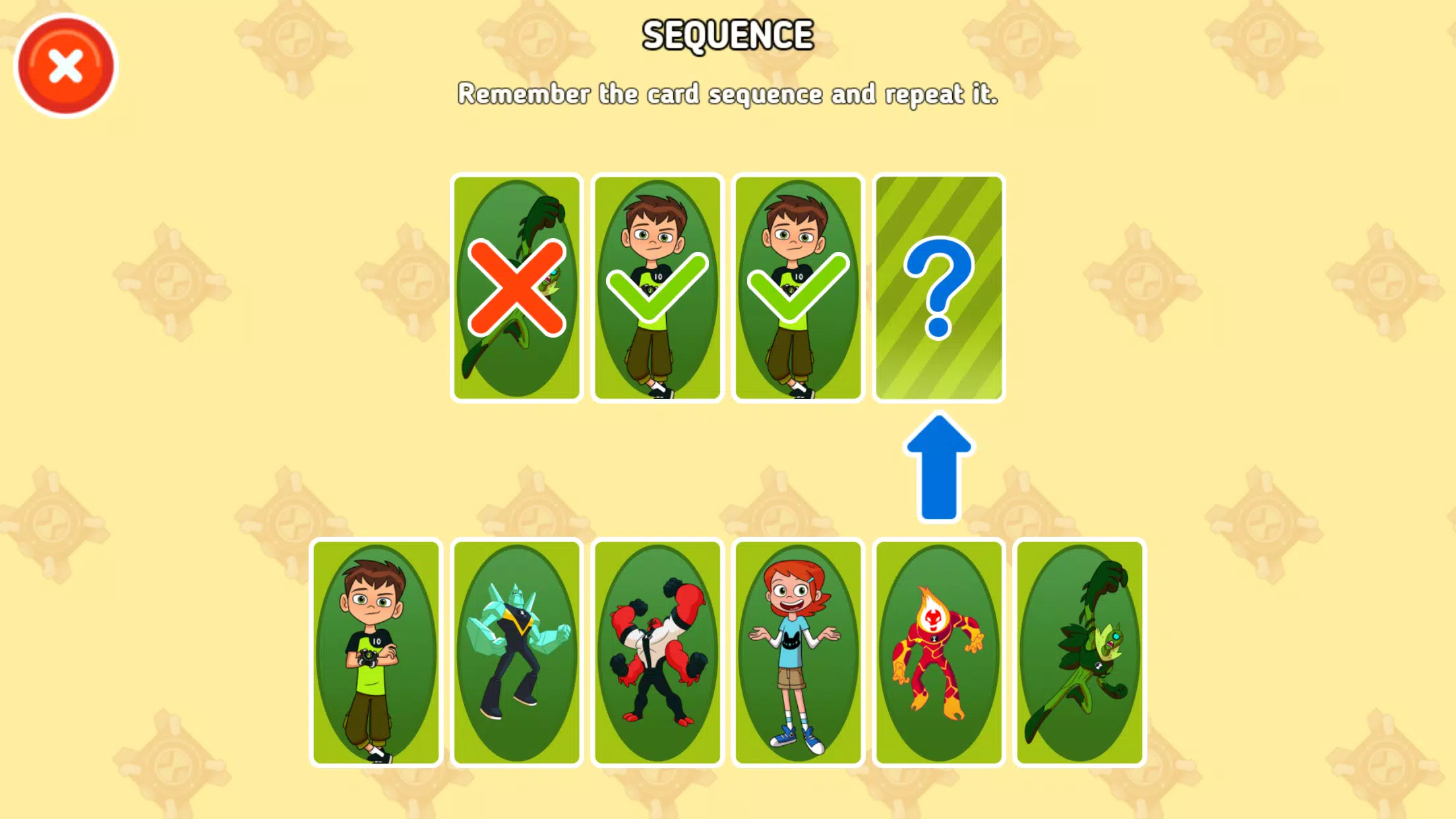 Ben 10: Family Genius應用截圖第3張