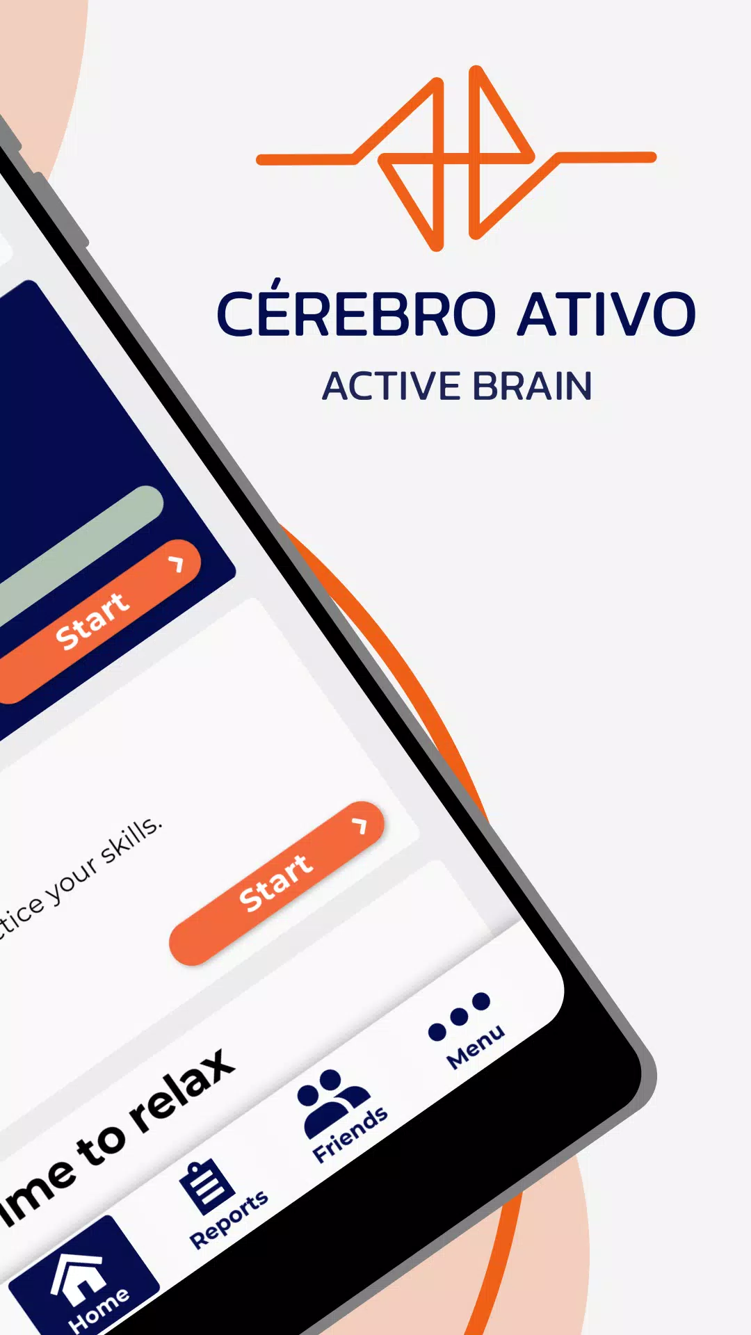 Active Brain Tangkapan skrin 1
